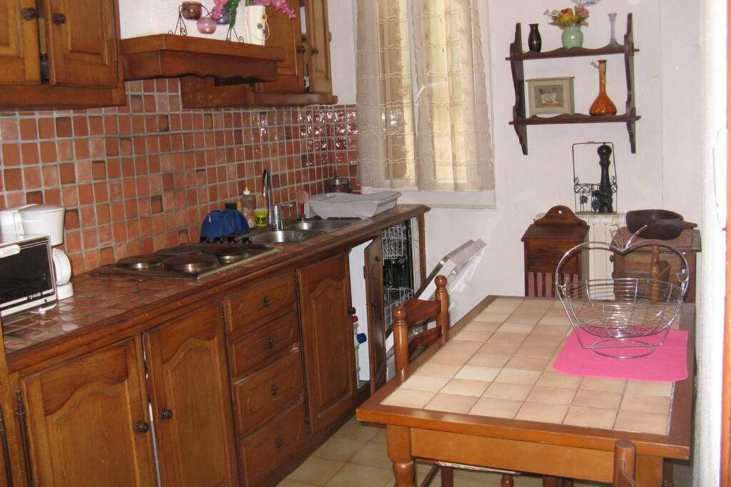 Maison Chaberlin Malaucène Zewnętrze zdjęcie